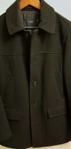 J.Crew University Coat (w/ thinsulate)